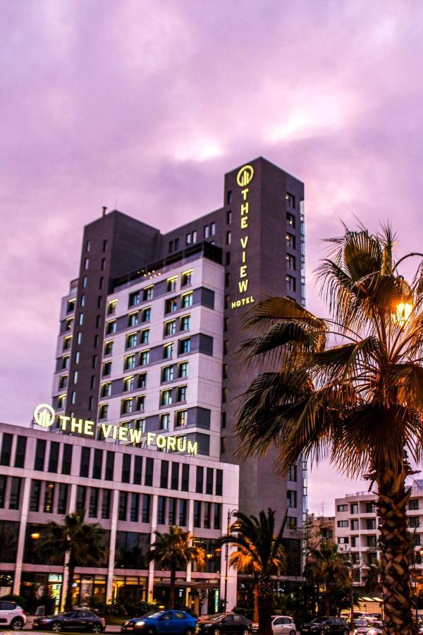 The View Hotel Rabat